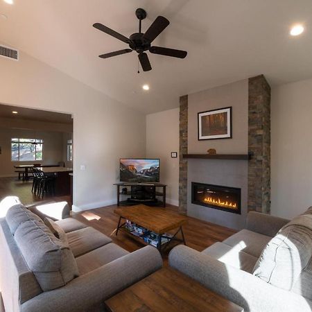Villa Boulder Ridge Yosemite West Esterno foto