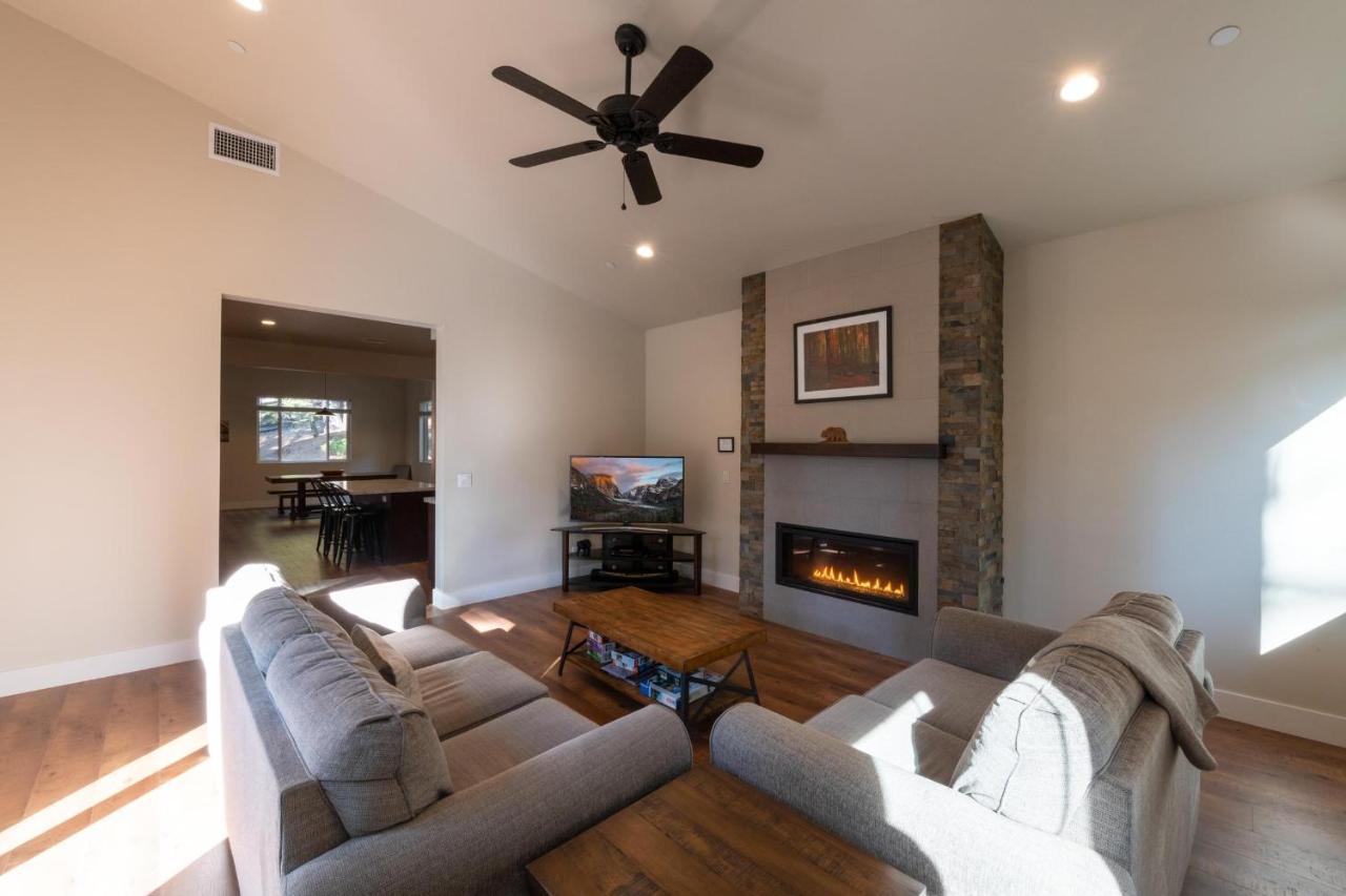 Villa Boulder Ridge Yosemite West Esterno foto