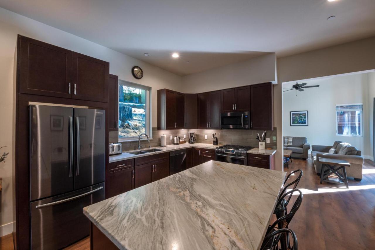Villa Boulder Ridge Yosemite West Esterno foto
