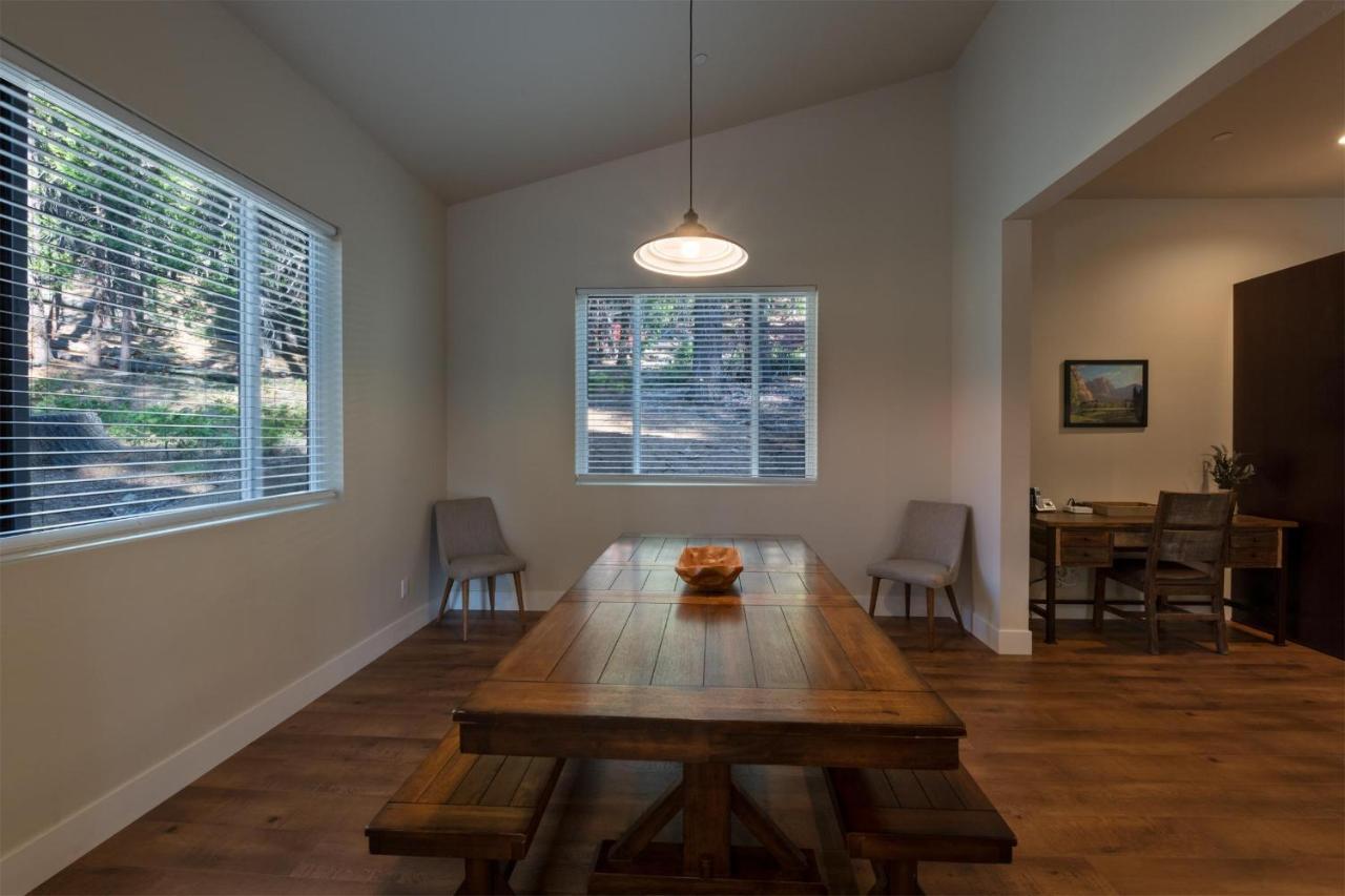 Villa Boulder Ridge Yosemite West Esterno foto