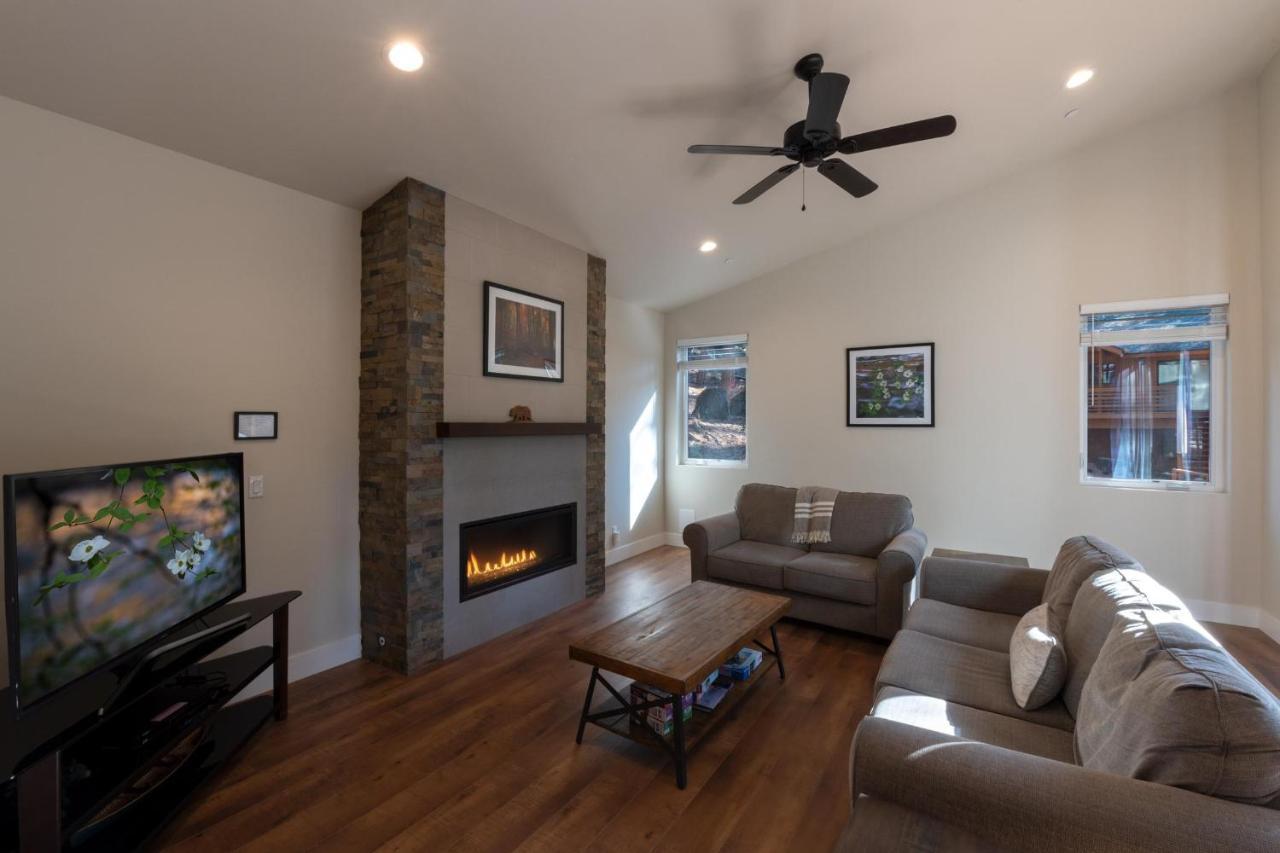 Villa Boulder Ridge Yosemite West Esterno foto
