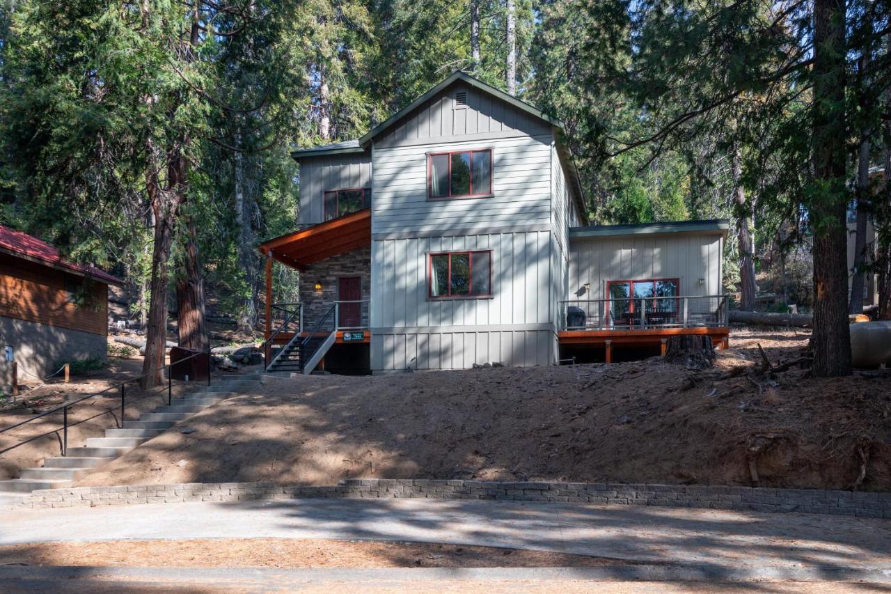 Villa Boulder Ridge Yosemite West Esterno foto