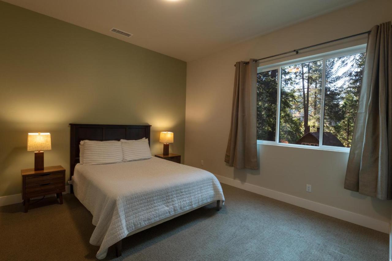 Villa Boulder Ridge Yosemite West Esterno foto