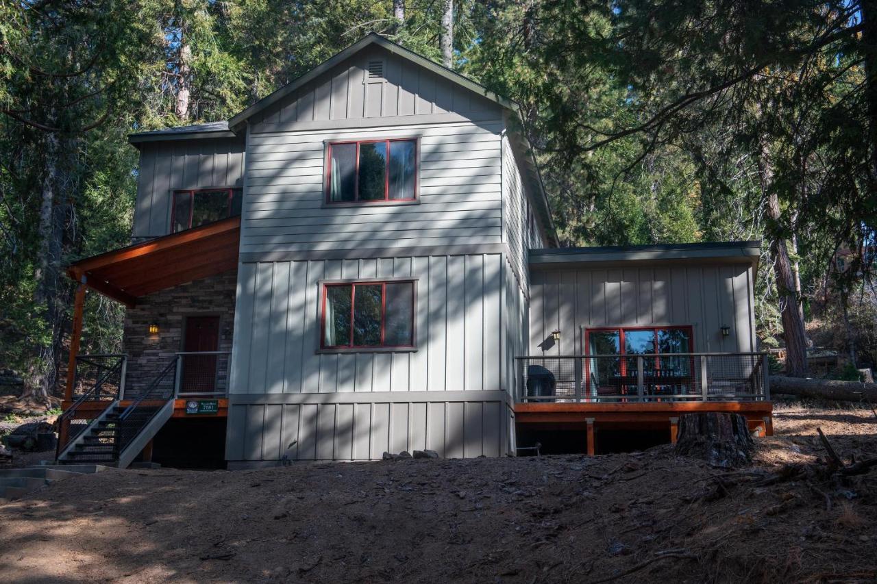 Villa Boulder Ridge Yosemite West Esterno foto