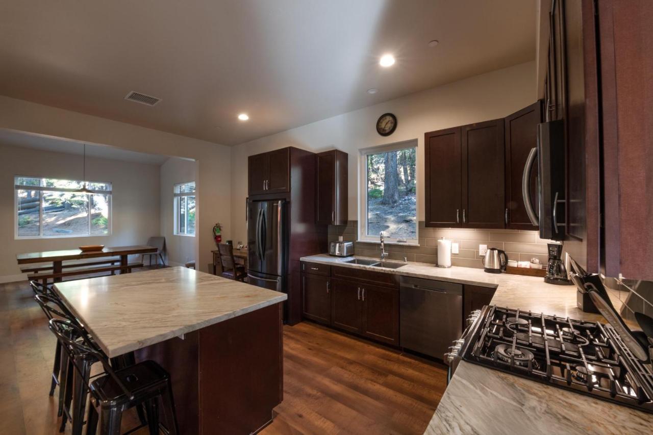 Villa Boulder Ridge Yosemite West Esterno foto