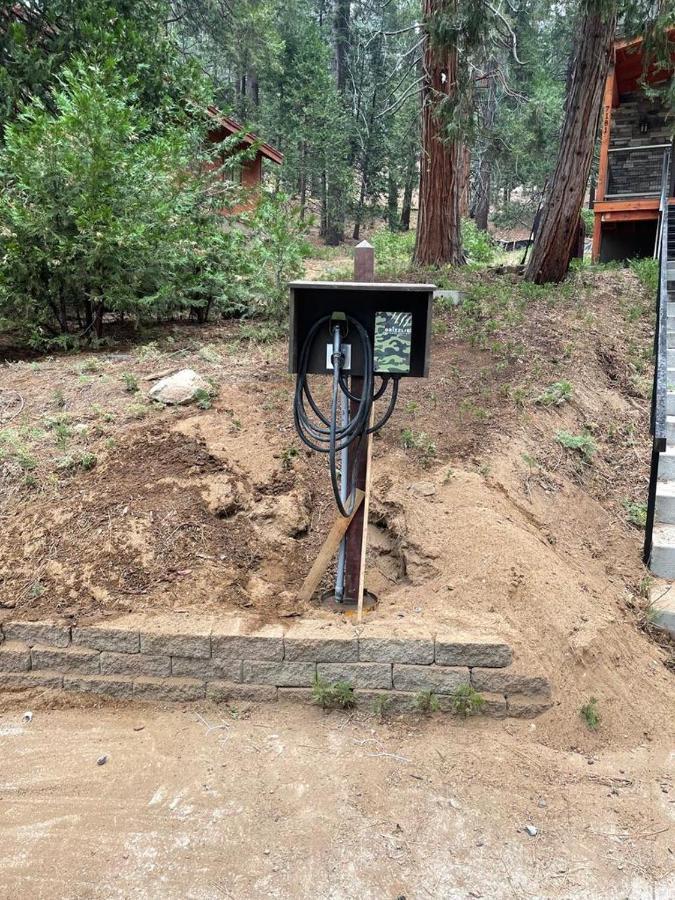 Villa Boulder Ridge Yosemite West Esterno foto