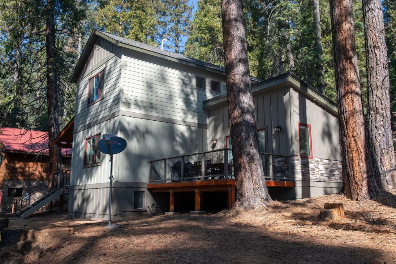 Villa Boulder Ridge Yosemite West Esterno foto