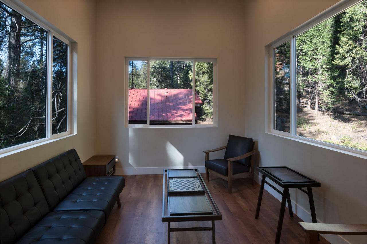 Villa Boulder Ridge Yosemite West Esterno foto