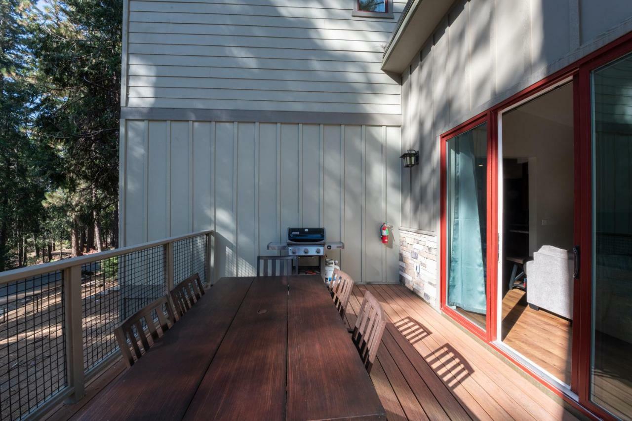 Villa Boulder Ridge Yosemite West Esterno foto