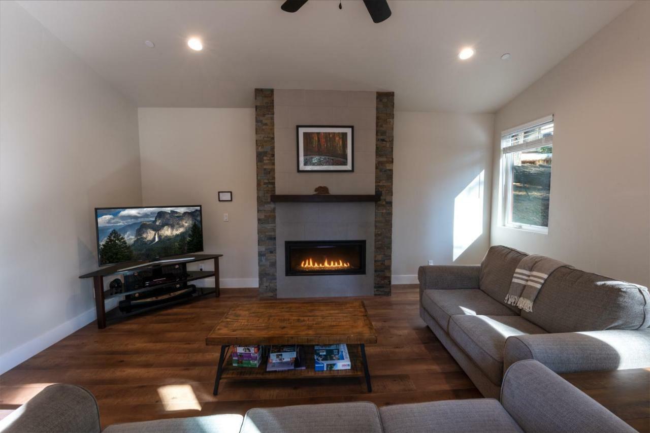 Villa Boulder Ridge Yosemite West Esterno foto