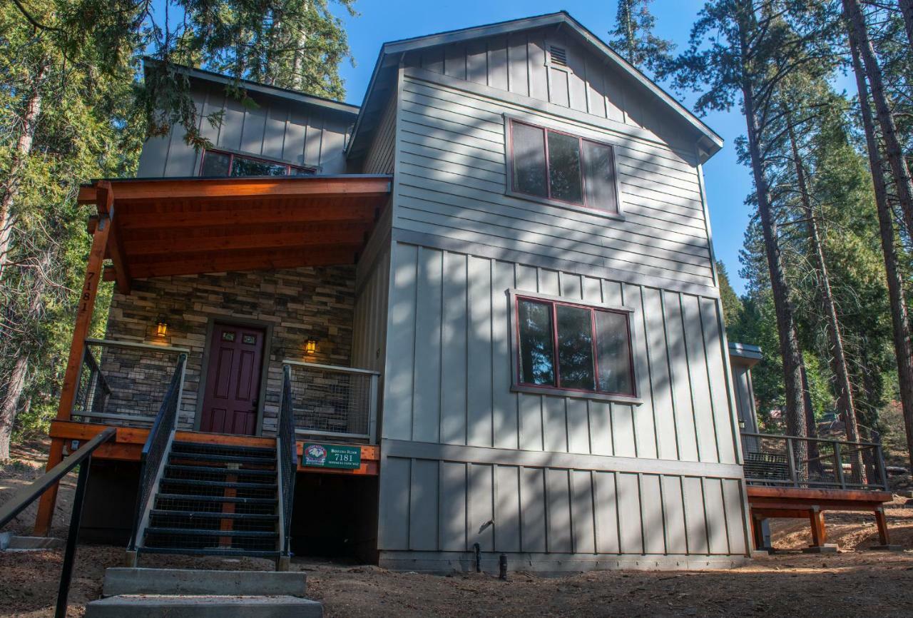 Villa Boulder Ridge Yosemite West Esterno foto
